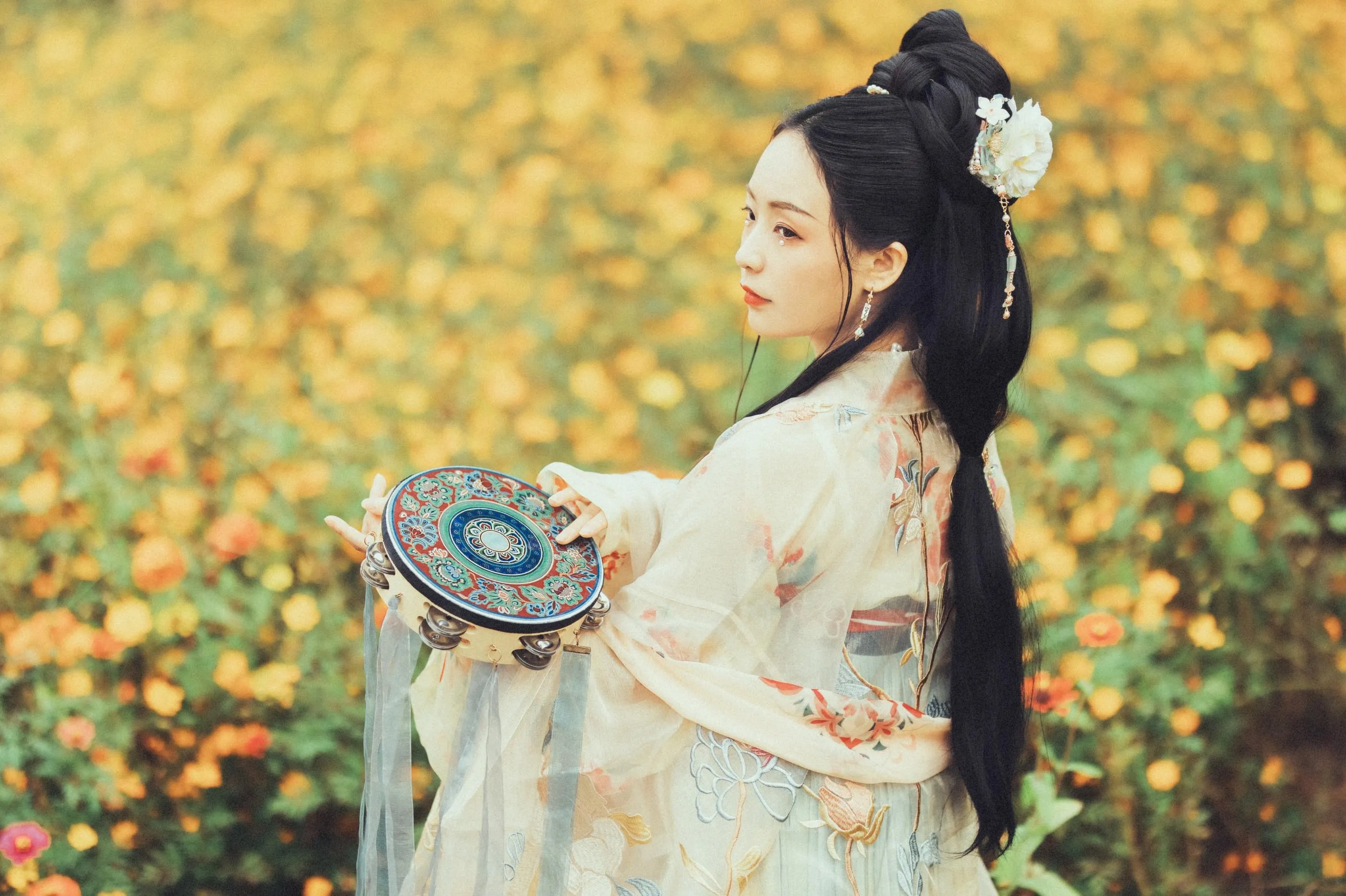 [YITUYU艺图语]2021.10.16 花期未央 Seven [38P]插图7